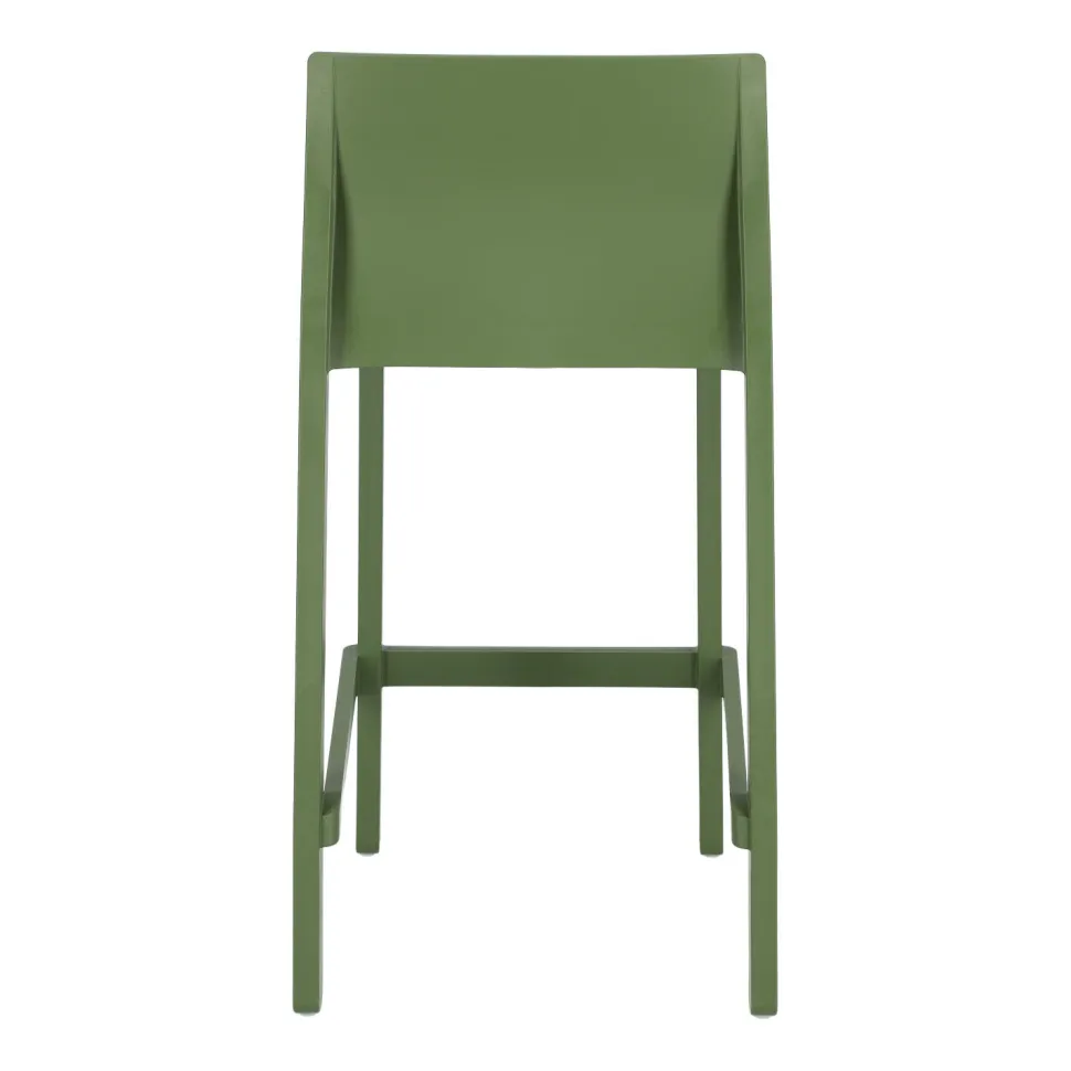 Hoker Kate biały 75 cm