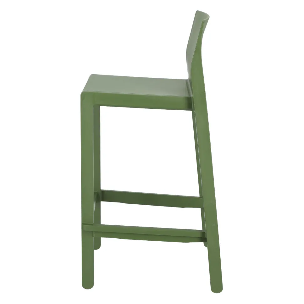 Hoker Kate biały 75 cm