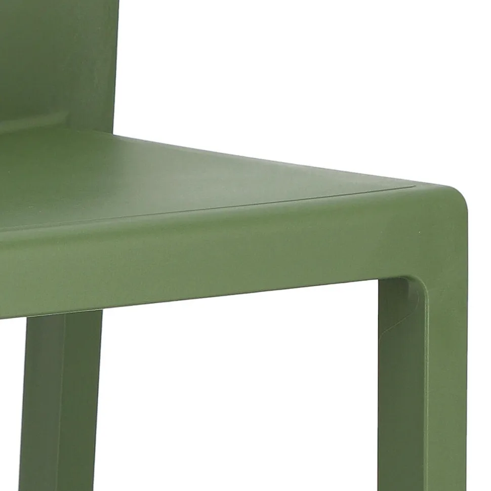 Hoker Kate biały 75 cm