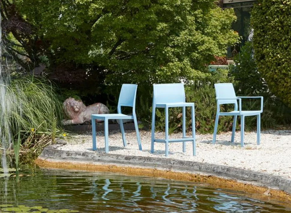 Hoker Kate biały 75 cm