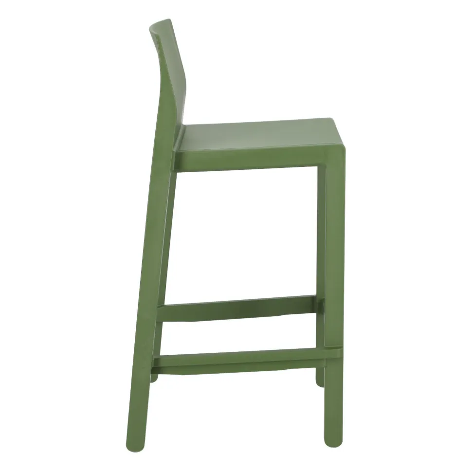 Hoker Kate biały 75 cm