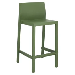 Hoker Kate zielony 65 cm z tworzywa