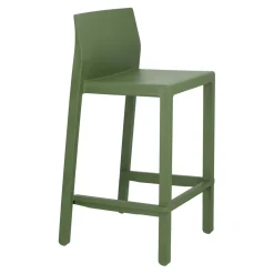 Hoker Kate zielony 65 cm z tworzywa