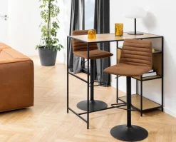 Hoker Kimmy brązowy