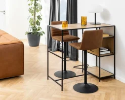 Hoker Kimmy brązowy