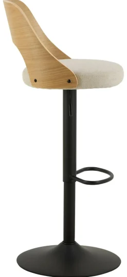 Hoker Lucy dąb/beżowy Apia 453