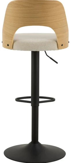 Hoker Lucy dąb/beżowy Apia 453