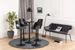 Hoker Lucy szary/czarny