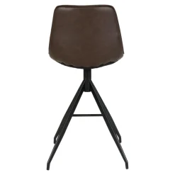 Hoker Monaco brązowy ciemny PU/ czarny