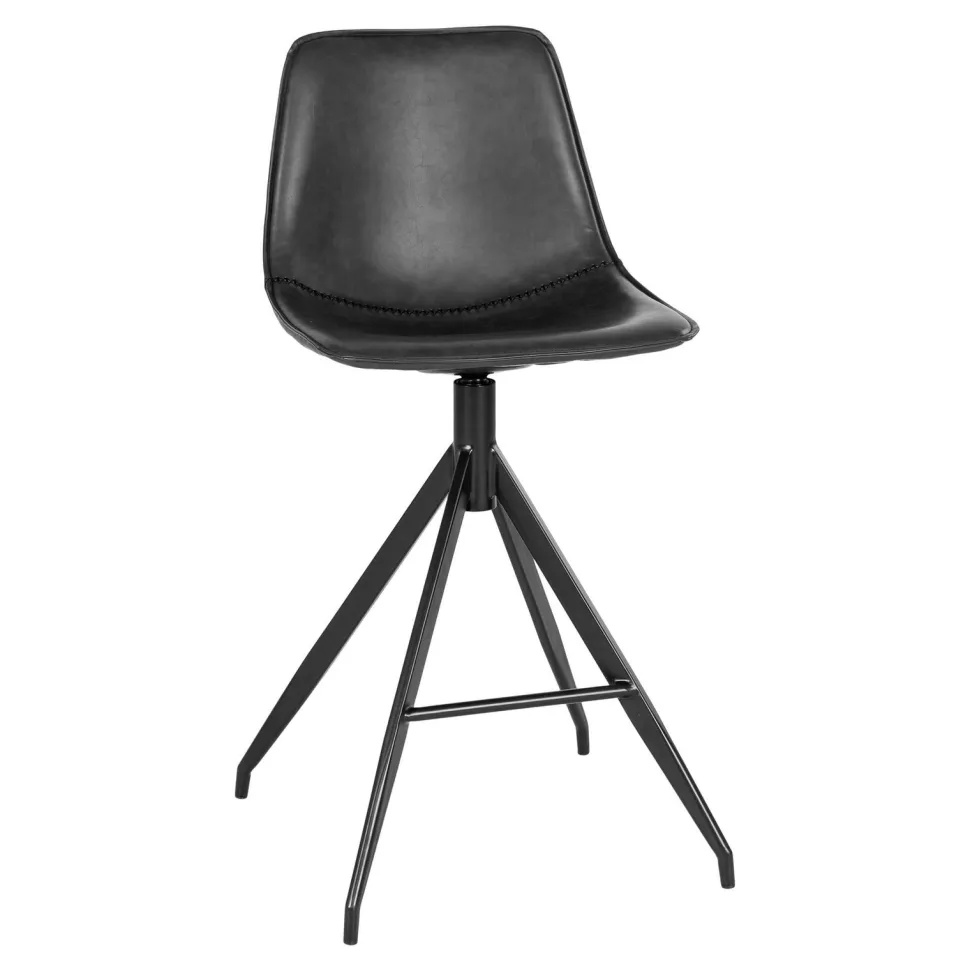 Hoker Monaco czarny PU/ czarny