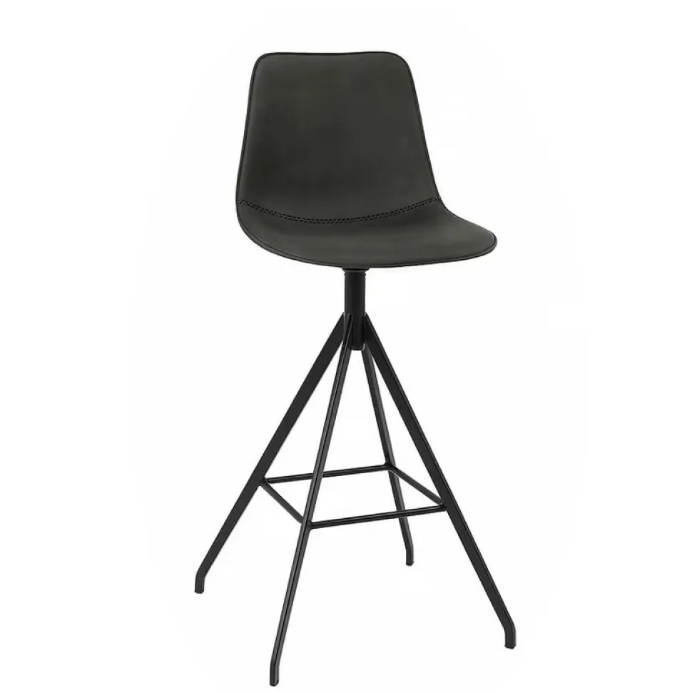 Hoker Monaco szary/ czarny