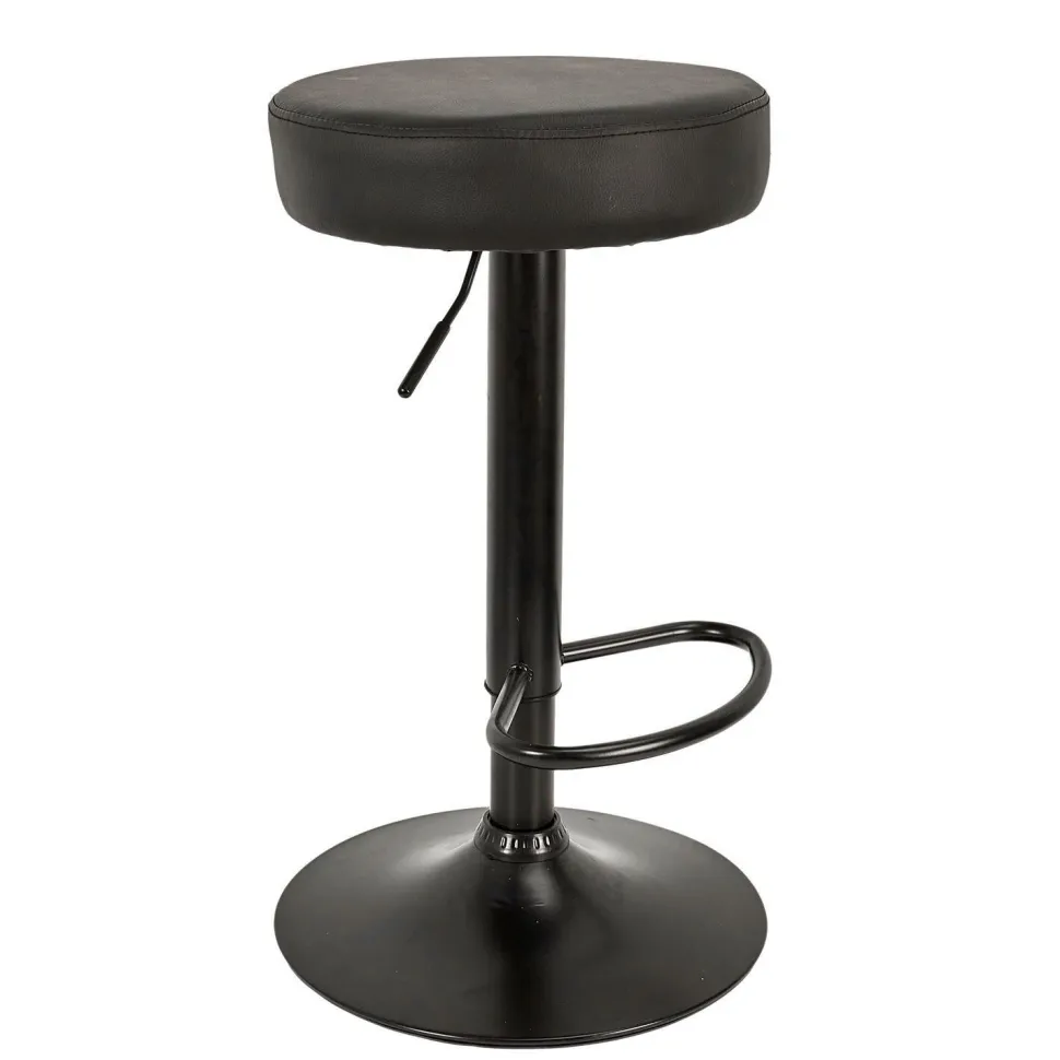 Hoker Mumford czarny PU