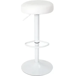 Hoker Mumford z regulowaną wysokością  biały