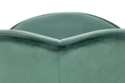 Hoker muszelka Florencja zielony