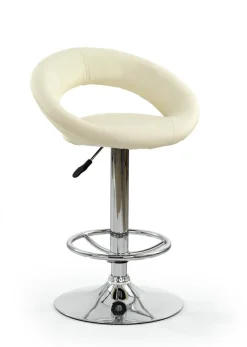 Hoker Nang kremowy/chrom