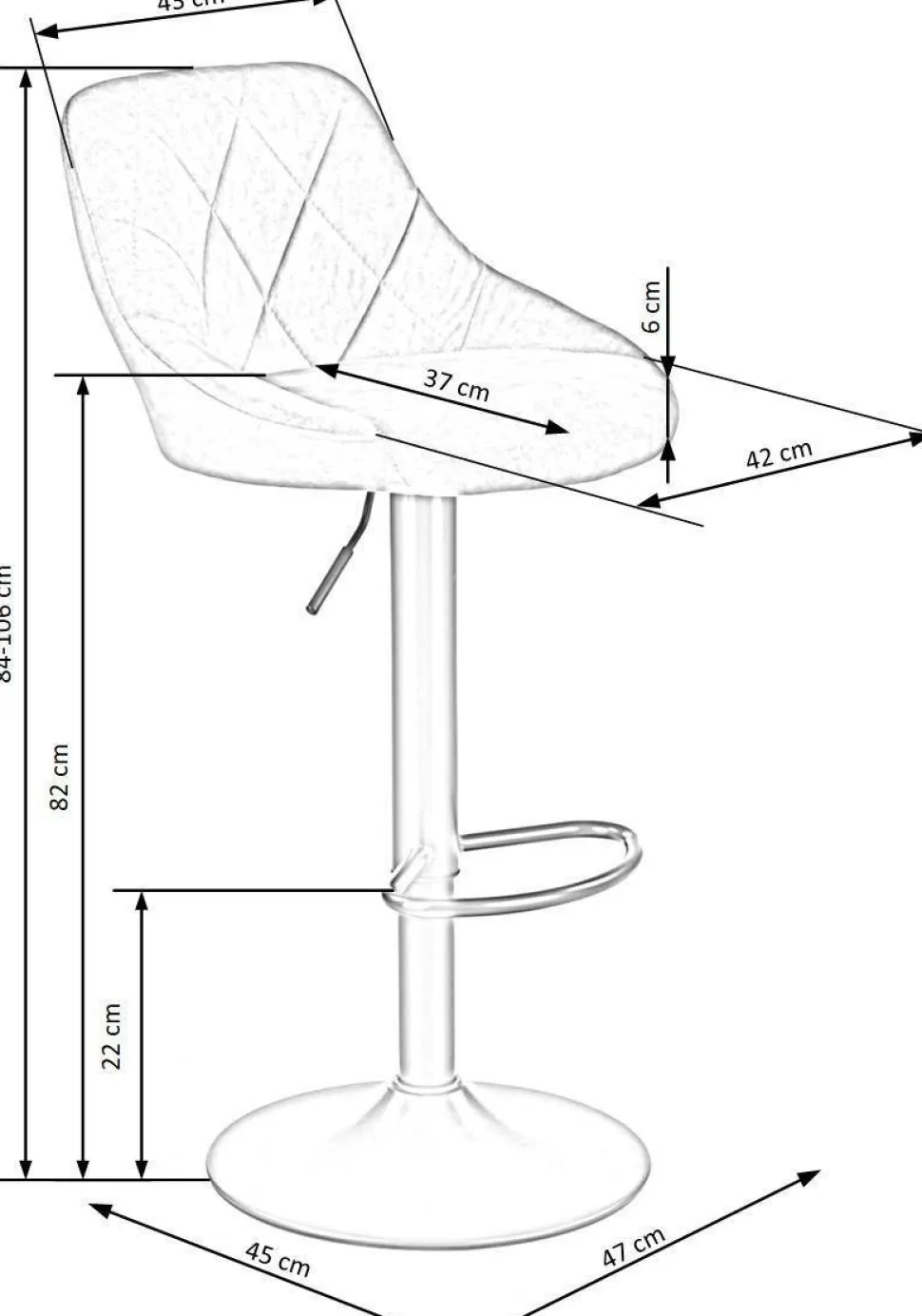Hoker Nang welwet beżowy