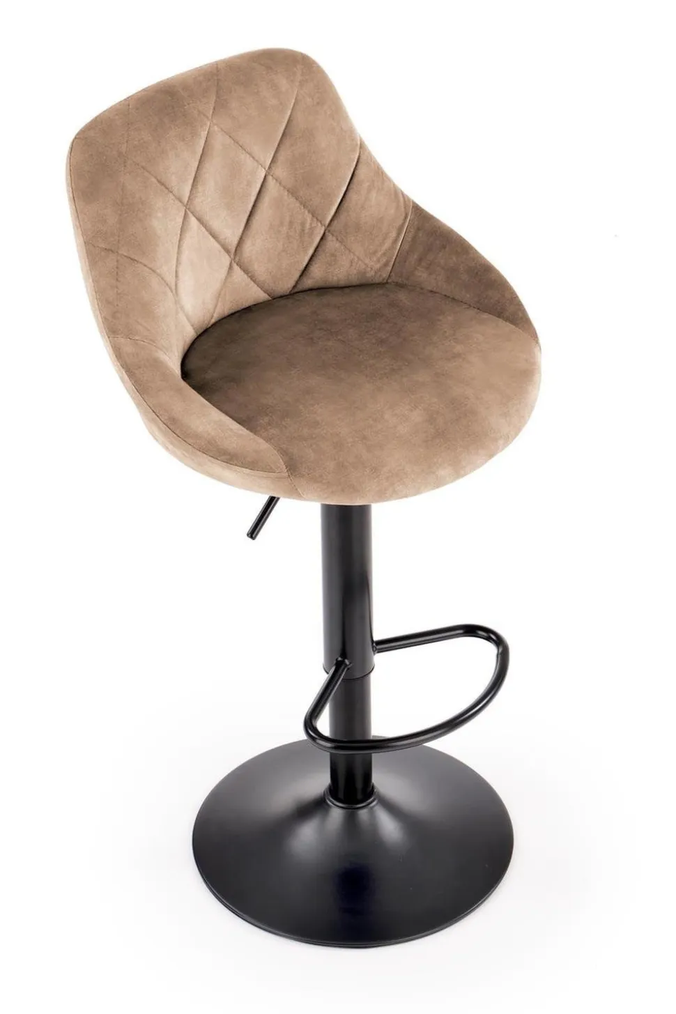 Hoker Nang welwet beżowy