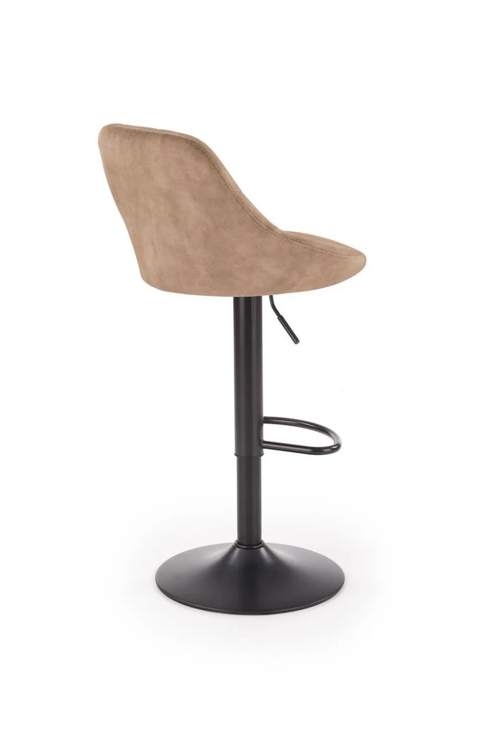 Hoker Nang welwet beżowy