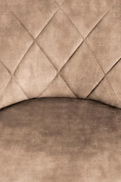 Hoker Nang welwet beżowy