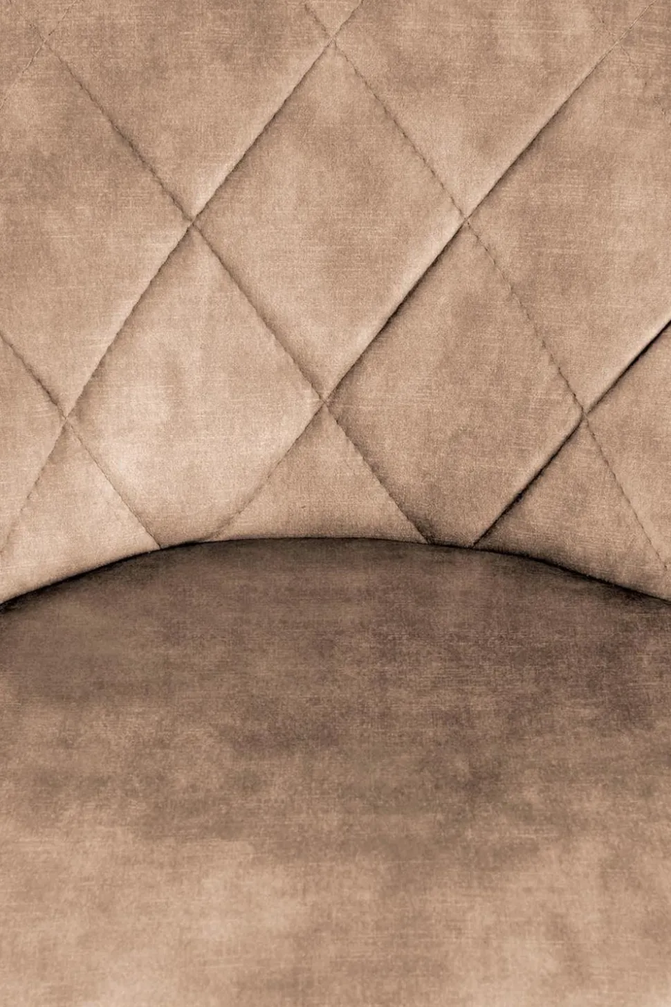 Hoker Nang welwet beżowy