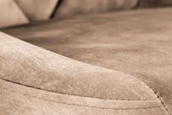 Hoker Nang welwet beżowy