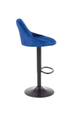 Hoker Nang welwet granatowy