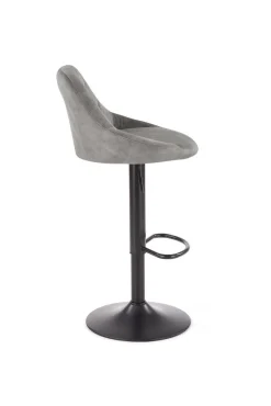 Hoker Nang welwet szary