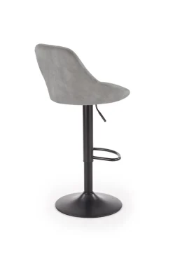 Hoker Nang welwet szary