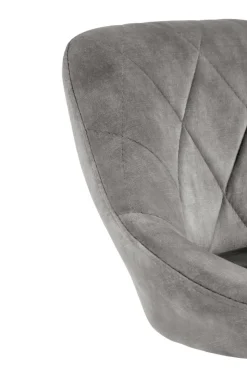 Hoker Nang welwet szary