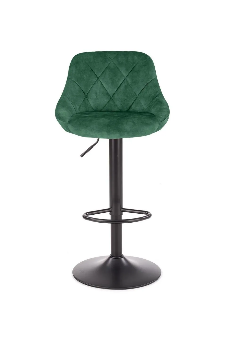 Hoker Nang welwet zielony