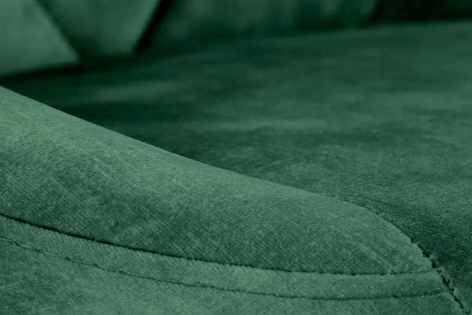 Hoker Nang welwet zielony