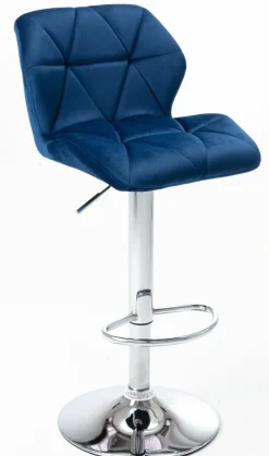 Hoker Neron Velvet niebieski