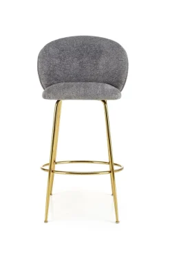 Hoker Paloma szary/złoty