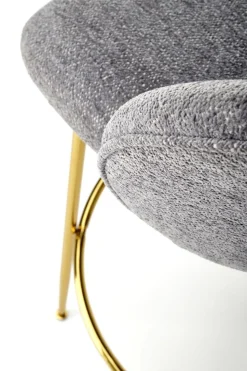 Hoker Paloma szary/złoty