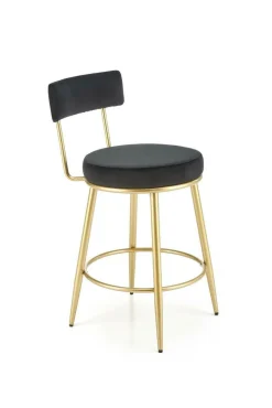 Hoker Pamela czarny/ złoty