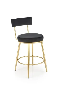 Hoker Pamela czarny/ złoty