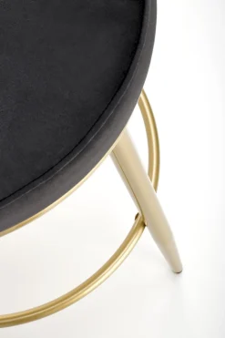 Hoker Pamela czarny/ złoty