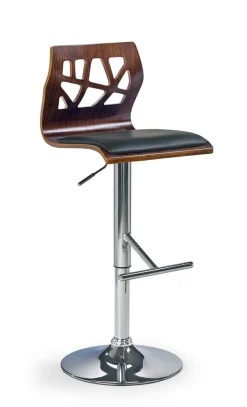 Hoker Panir czarny/ orzech