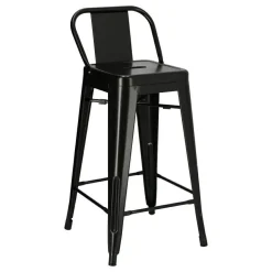 Hoker Paris Back short 66cm kolor