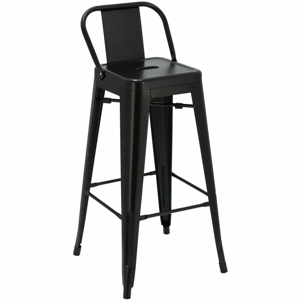 Hoker Paris Back short 75cm kolor