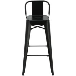 Hoker Paris Back short 75cm kolor