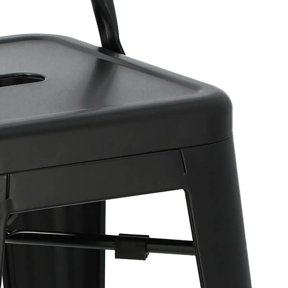 Hoker Paris Back short 75cm kolor