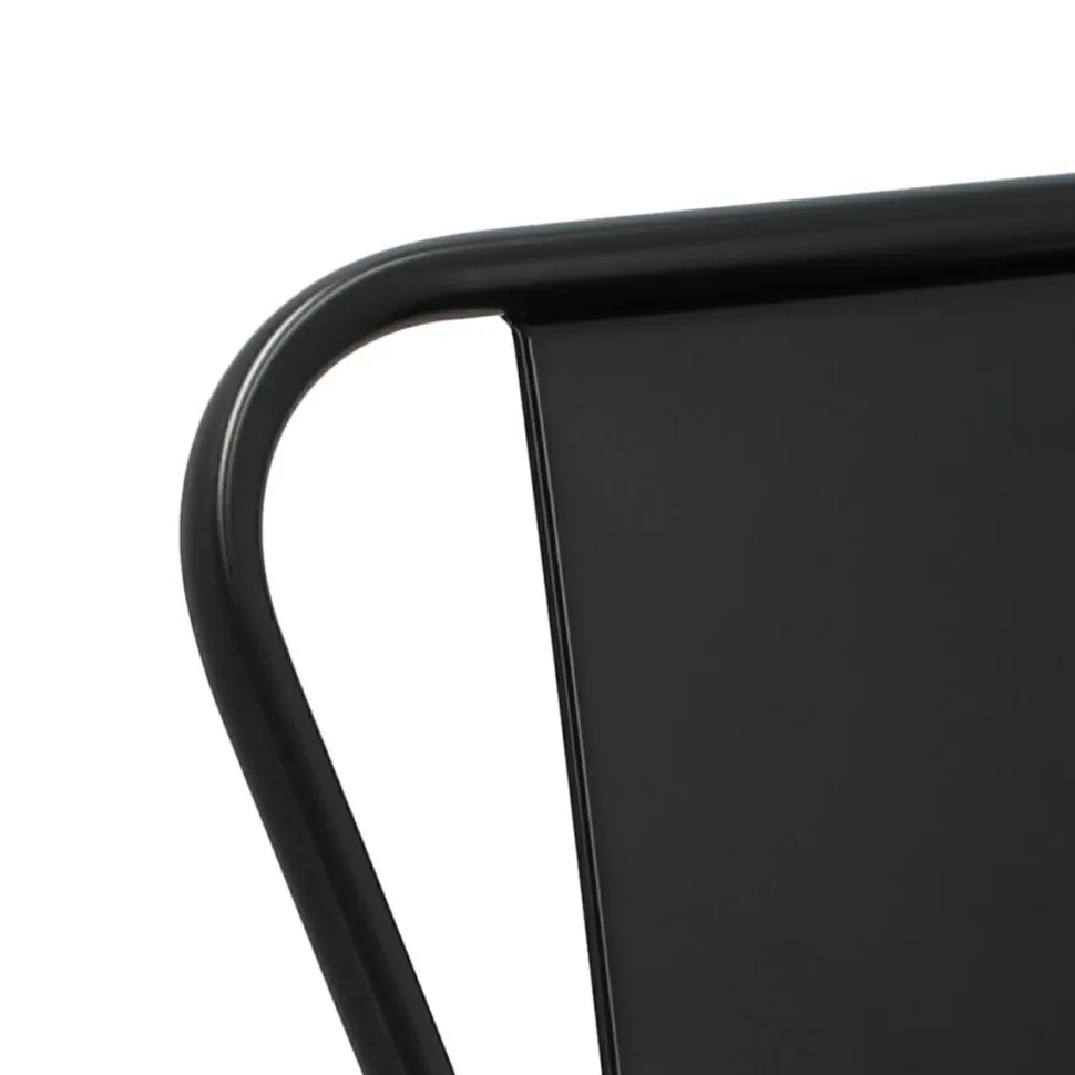 Hoker Paris Back short 75cm kolor