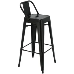 Hoker Paris Back short 75cm kolor