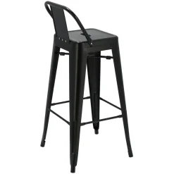 Hoker Paris Back short 75cm kolor