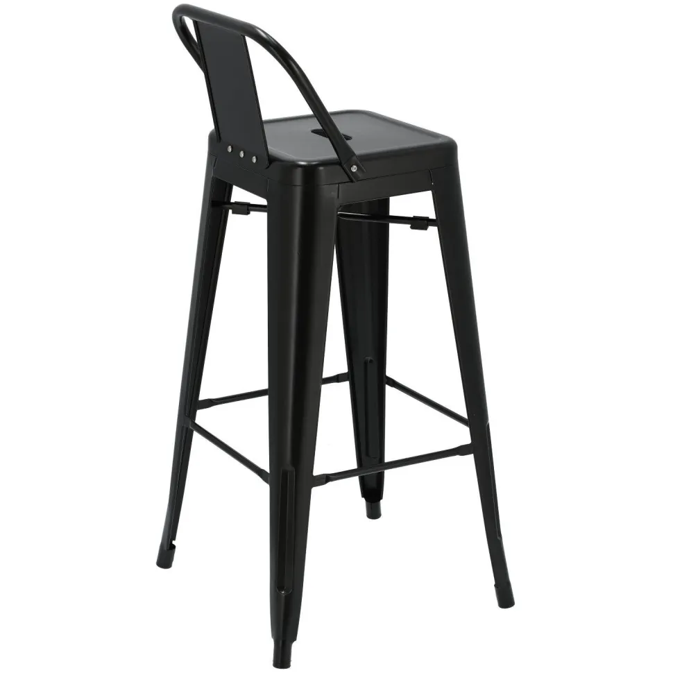 Hoker Paris Back short 75cm kolor