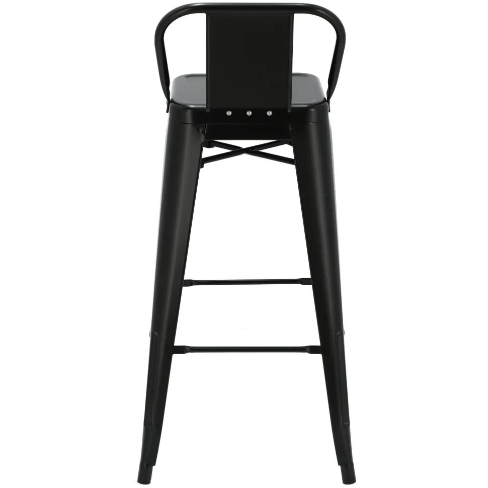 Hoker Paris Back short 75cm kolor