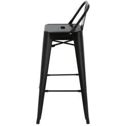 Hoker Paris Back short 75cm kolor