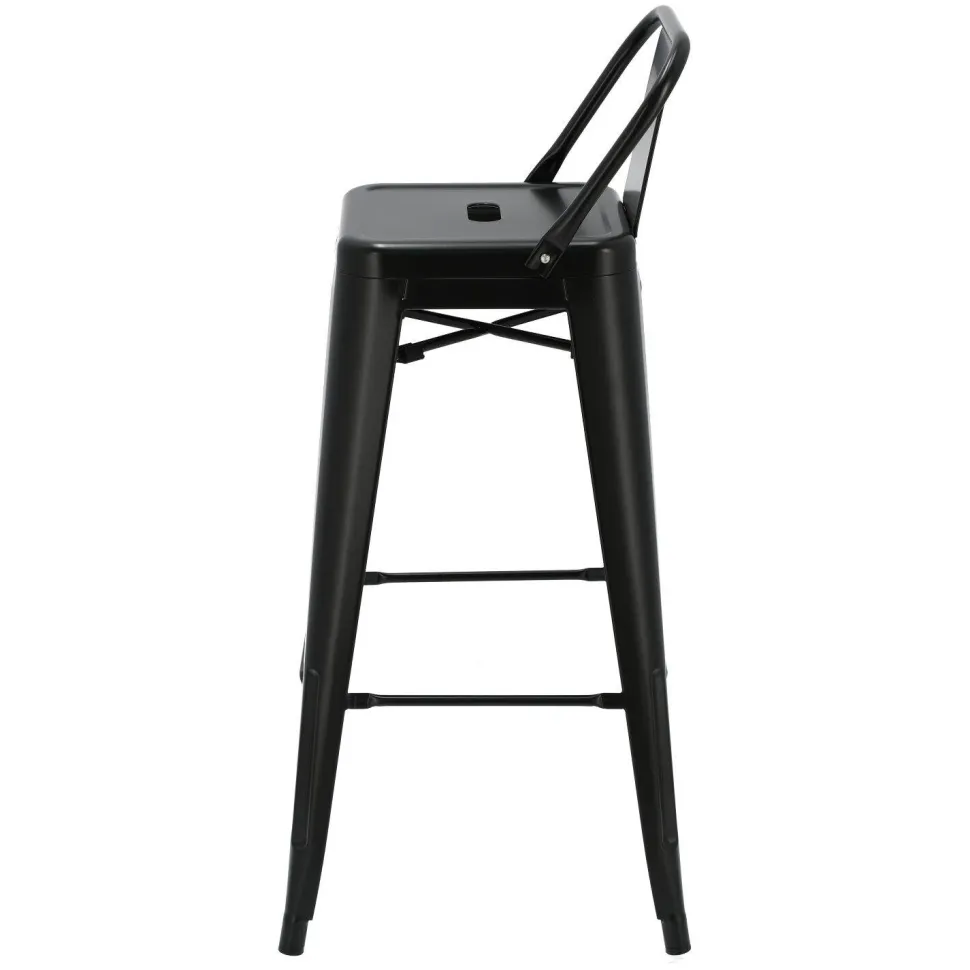 Hoker Paris Back short 75cm kolor