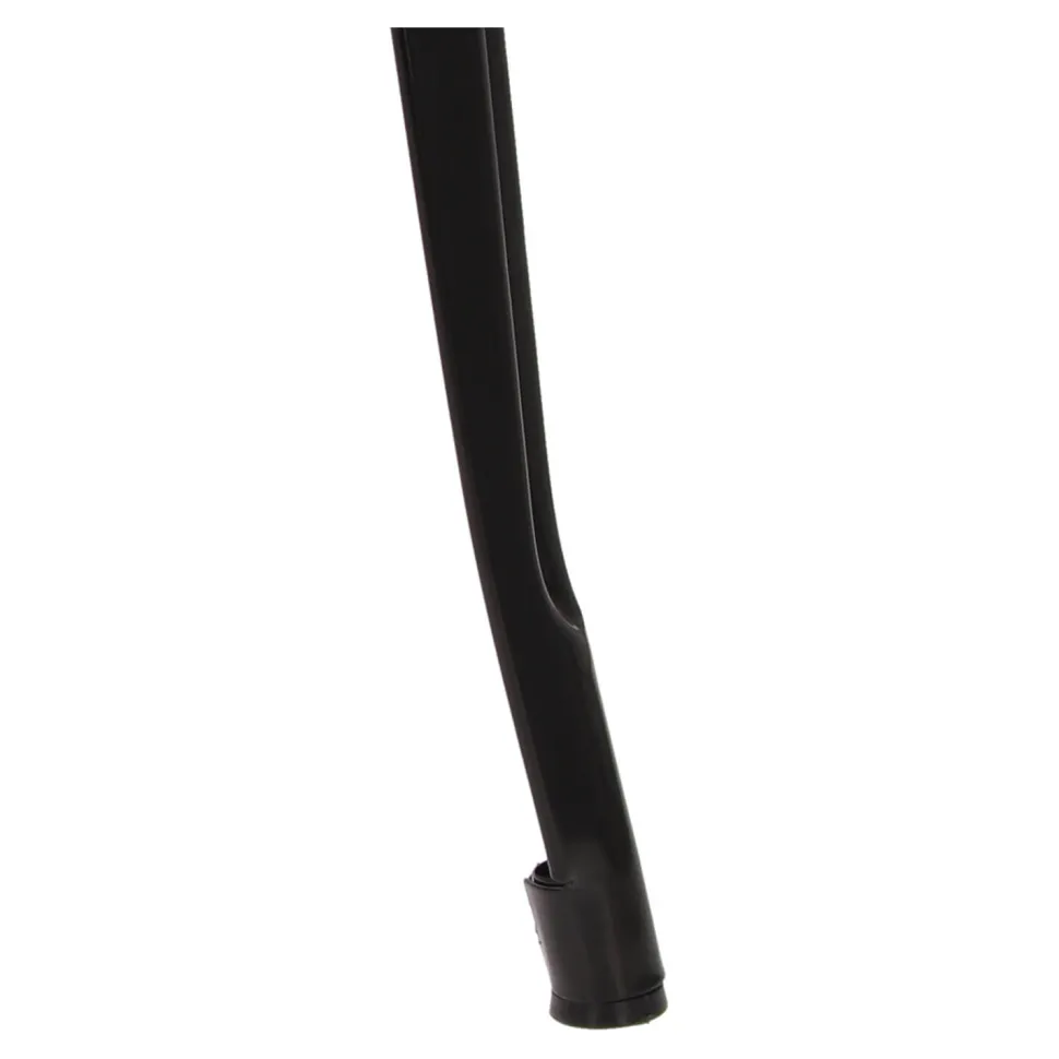 Hoker Paris 75cm. czarny insp. Tolix